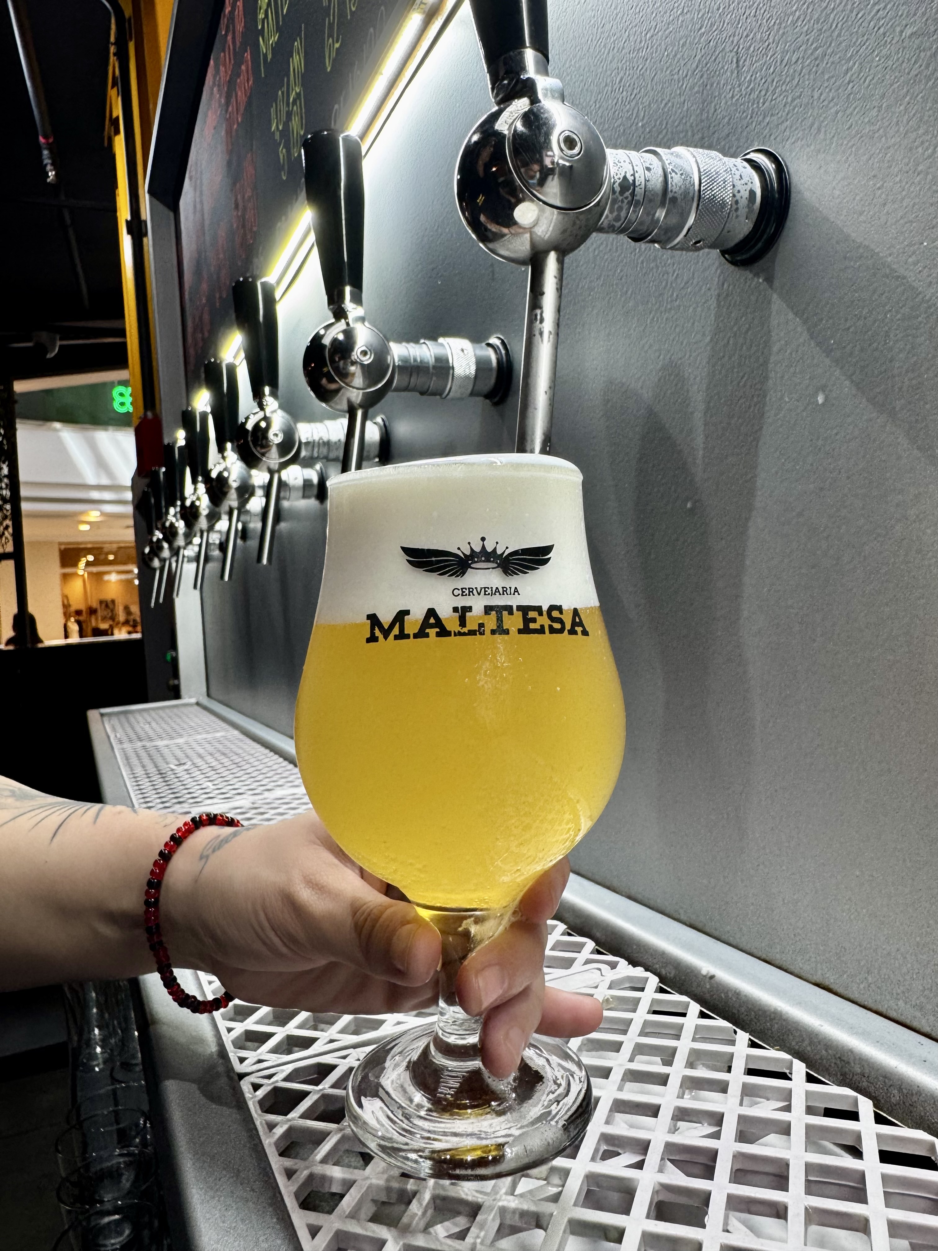 Witbier Maltesa