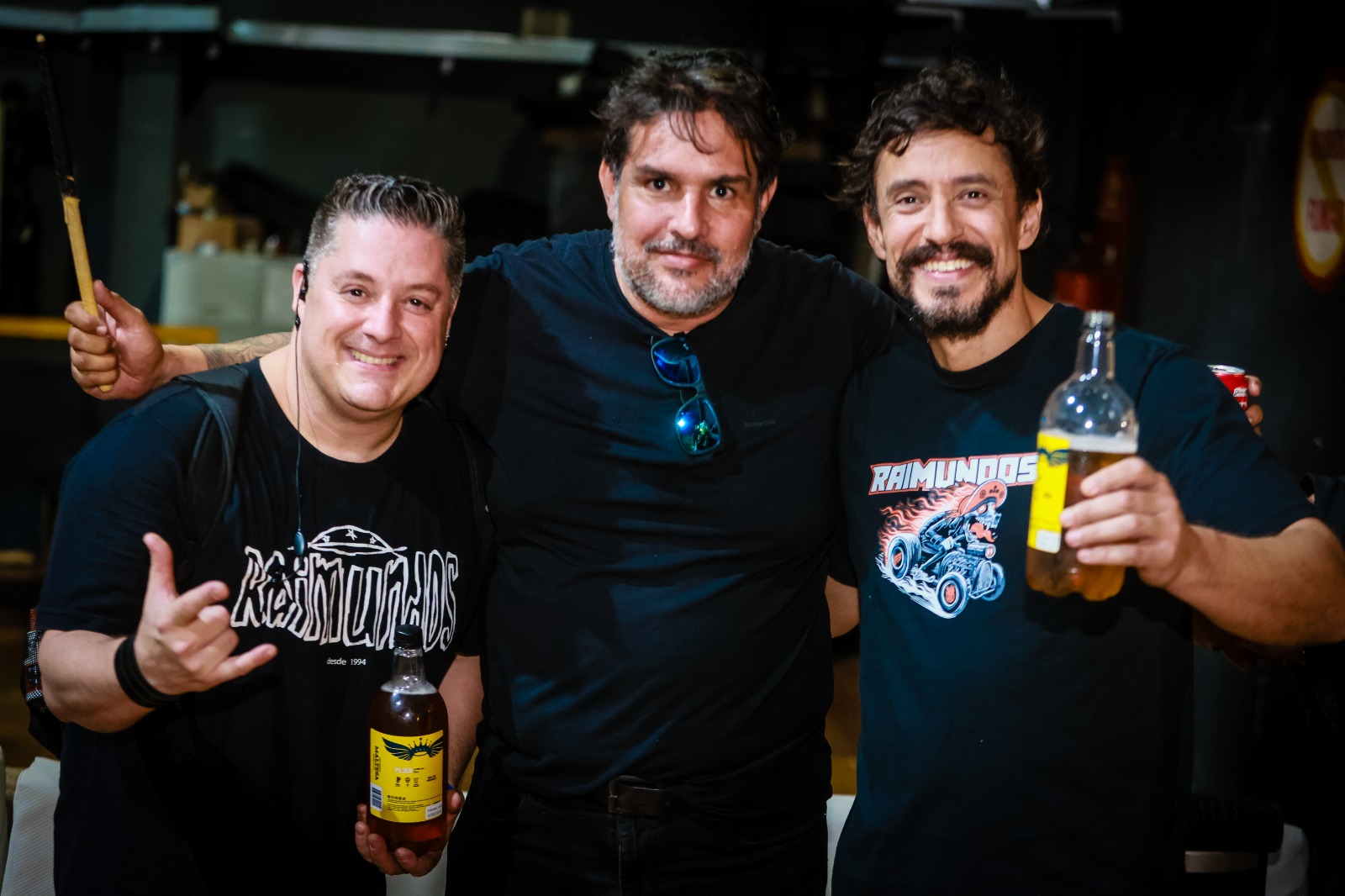 Bastidores da indústria Maltesa